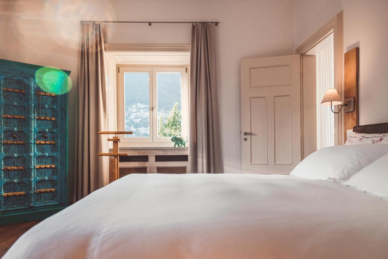 Hotel Villa Emden บริสซาโก ภายนอก รูปภาพ
