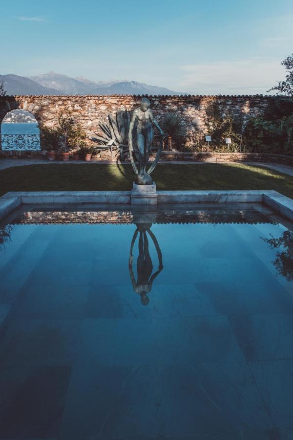 Hotel Villa Emden บริสซาโก ภายนอก รูปภาพ